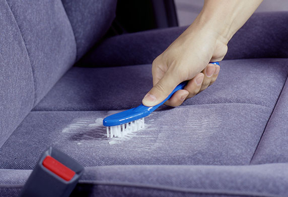 Soft99 Fabric Seat Cleaner - 04